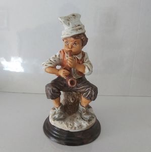 vintage figurine 1980